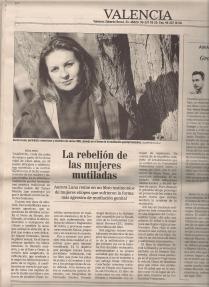 Ya. artículo en EL MUNDO