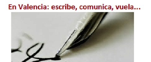 Tributos literarios de los talleres de creación literaria de LIBRO, VUELA LIBRE en Valencia