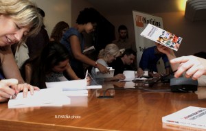 Autores LIBRO, VUELA LIBRE