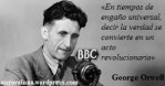 George Orwell