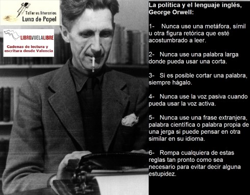 GEORGE ORWELL