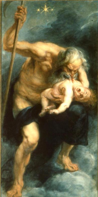 Saturno-Cronos-Rubens