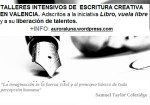Taller de escritura creativa en Valencia - copia