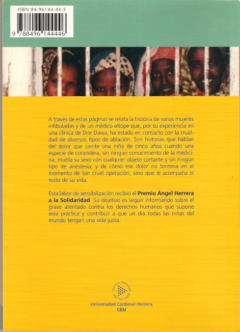 Una historia sobre la mutilación genital femenina. Contenido