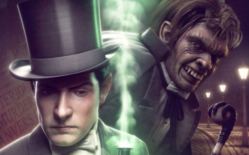 Dr. Jekyll y Mr. Hyde