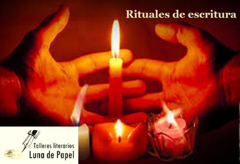 Rituales de escritura