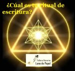 Rituales escritor