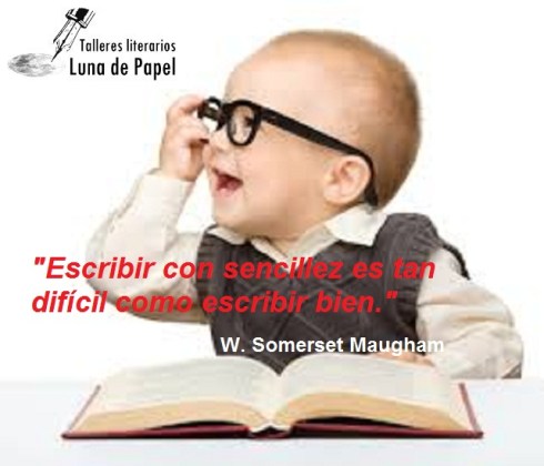 Sencillez en la escritura