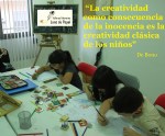 CURSOS DE VERANO NIÑOS