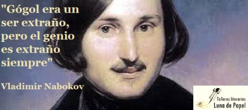 GOGOL ESCRITURA