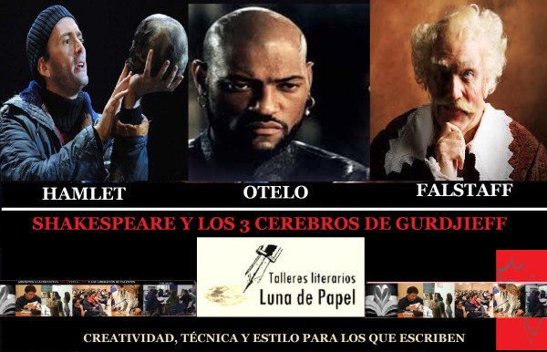 PERSONAJES SHAKESPEARE
