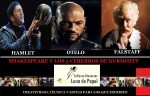 PERSONAJES SHAKESPEARE