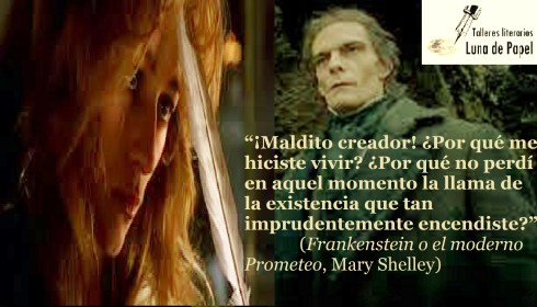FRANKENSTEIN O EL MODERNO PROMETEO