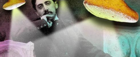 Retrato de Proust