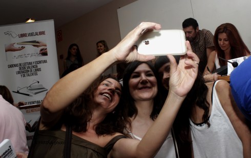 Encuentros literarios