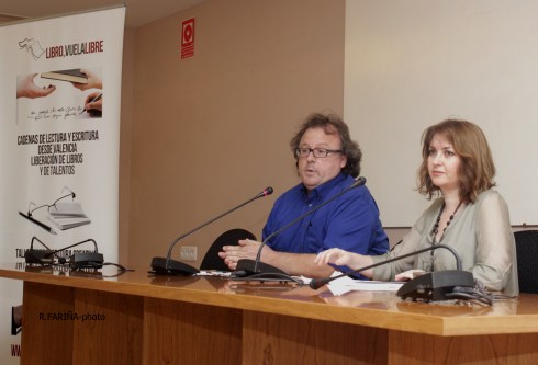 presentación de Cada mirada es única