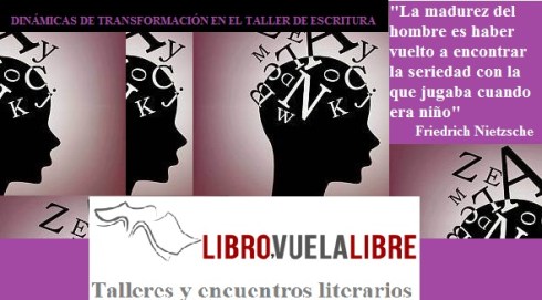 Dinámicas taller escritura