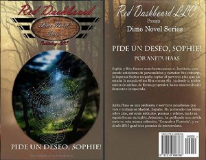 Anita Haas. Pide un deseo Sophie! (2)