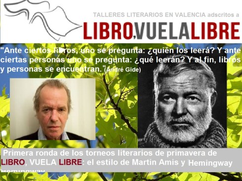 EJERCICIOS LITERARIOS DE PRIMAVERA