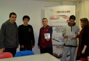 ESCRITURA CREATIVA RAP