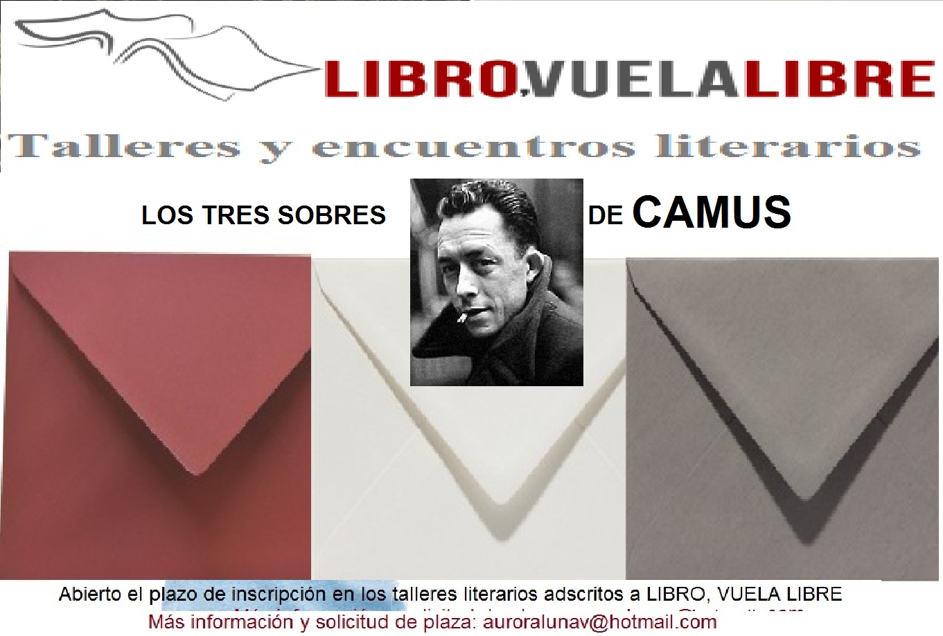 Taller literario en curso