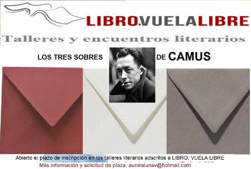 Taller literario en curso