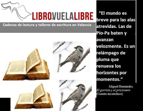 Talleres de escritura creativa en Valencia