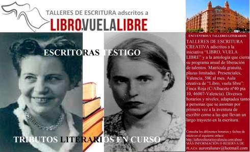 Taller de escritura en curso