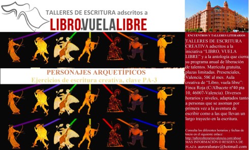 Ejercicios de escritura creativa para adultos