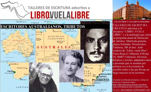 Talleres de creación literaria Valencia