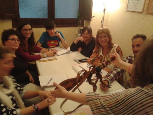 0 j Taller de escritura en Valencia