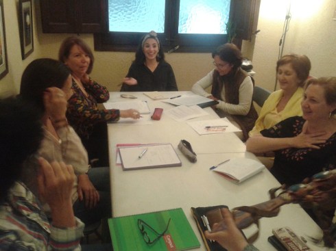 0 m Cursos de escritura en Valencia