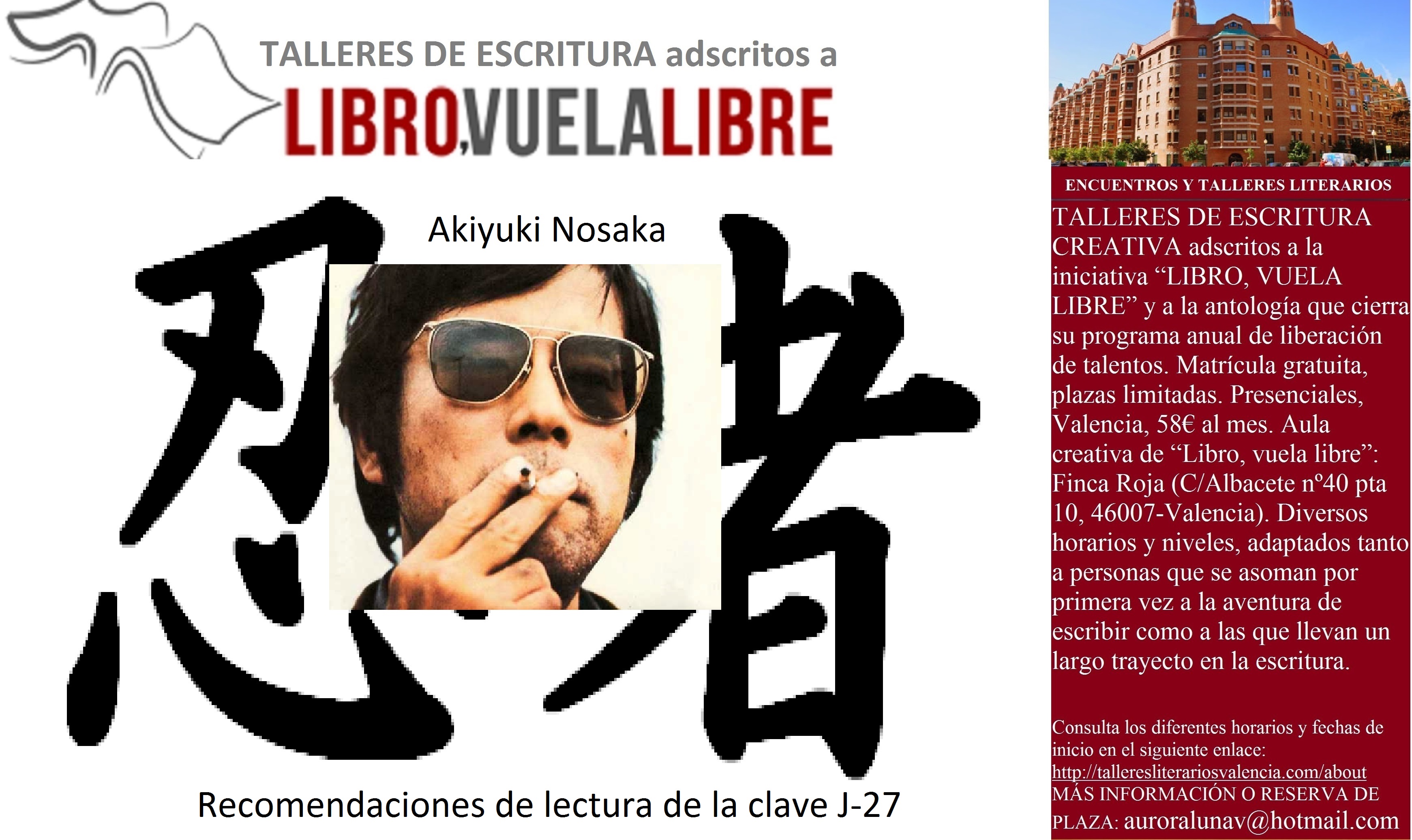 Taller de escritura en Valencia (2)