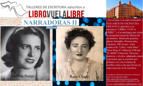 Talleres y cursos en Valencia