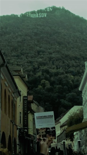 1 LIBRO, VUELA LIBRE en Brasov