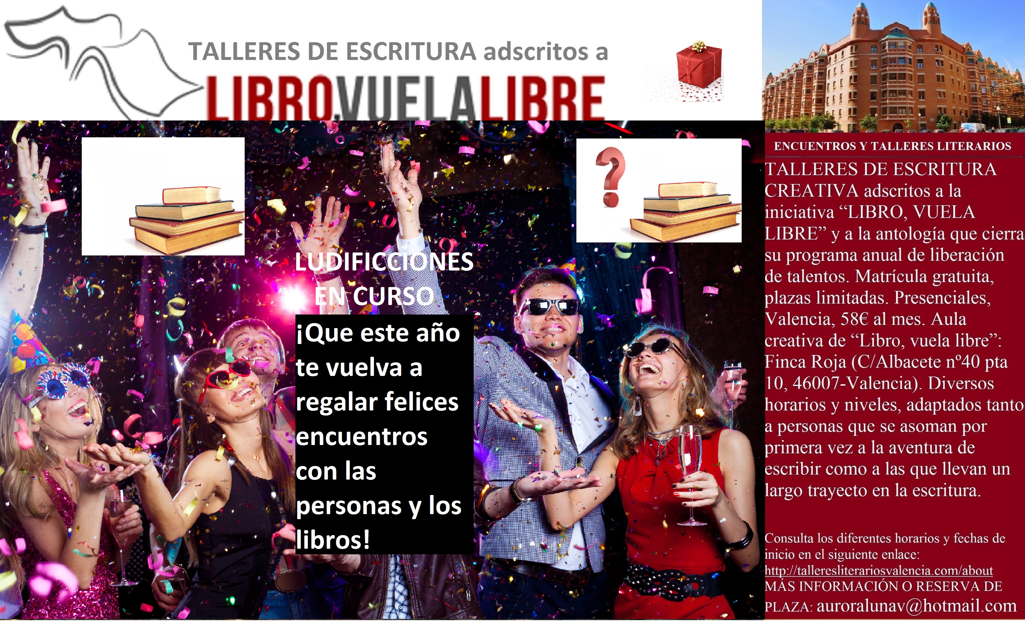 Actividades ocio Valencia