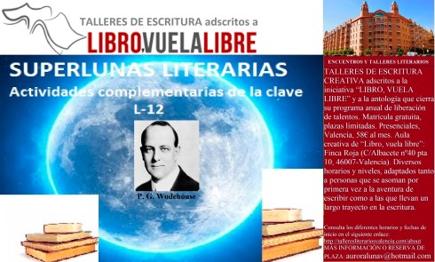 Taller de escritura creativa en curso