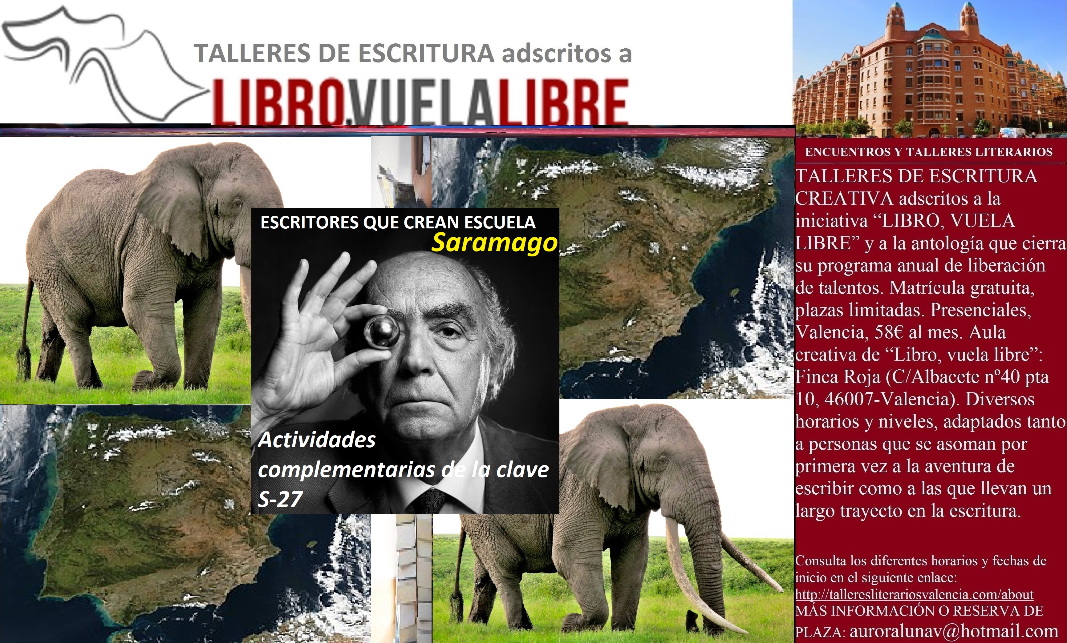 0 Escuela de escritores Valencia