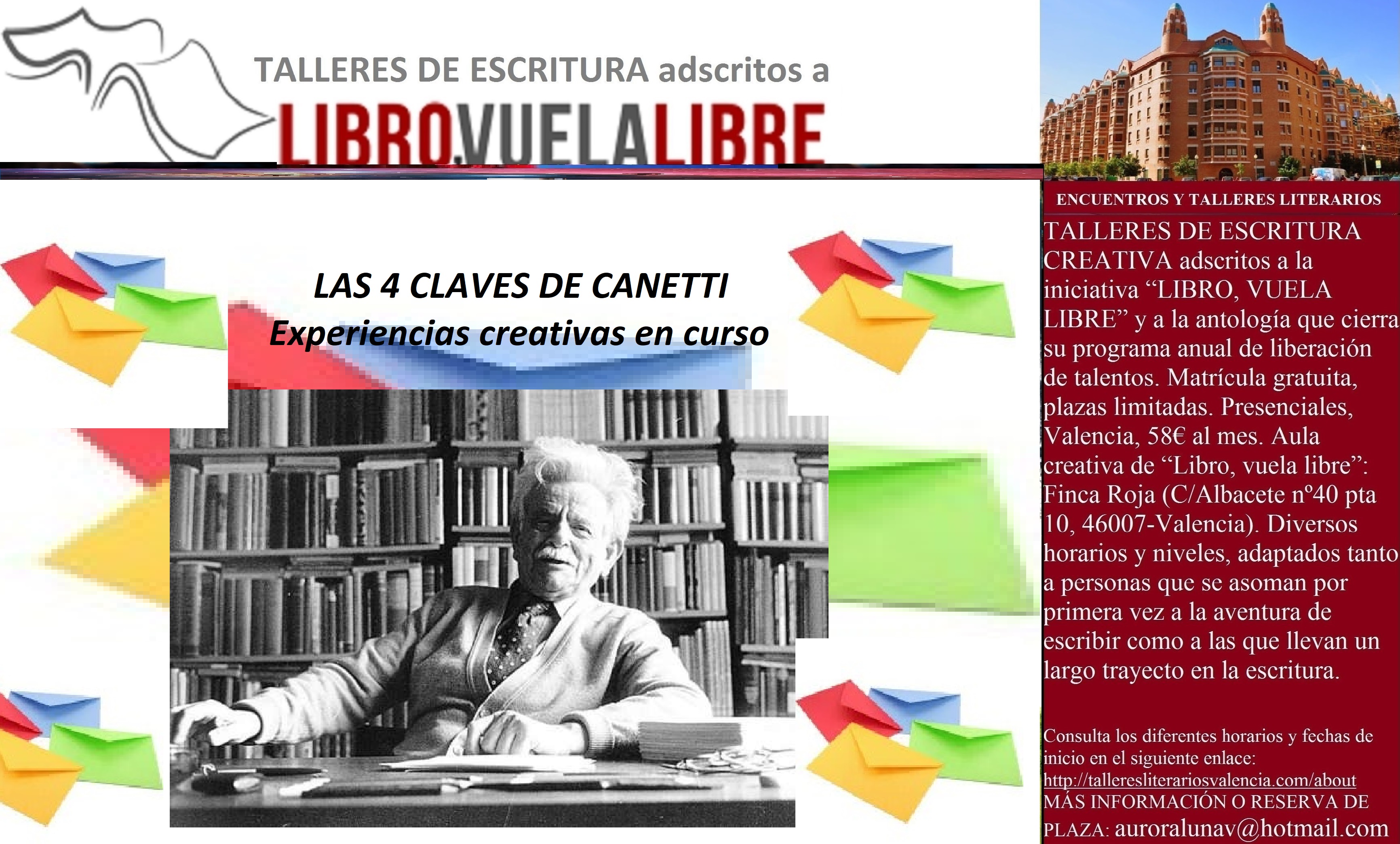 0 Taller de escritura en curso