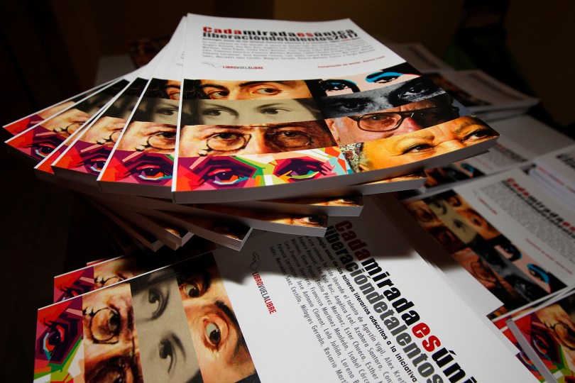 Presentacion de la Obra de Vuelallibre.