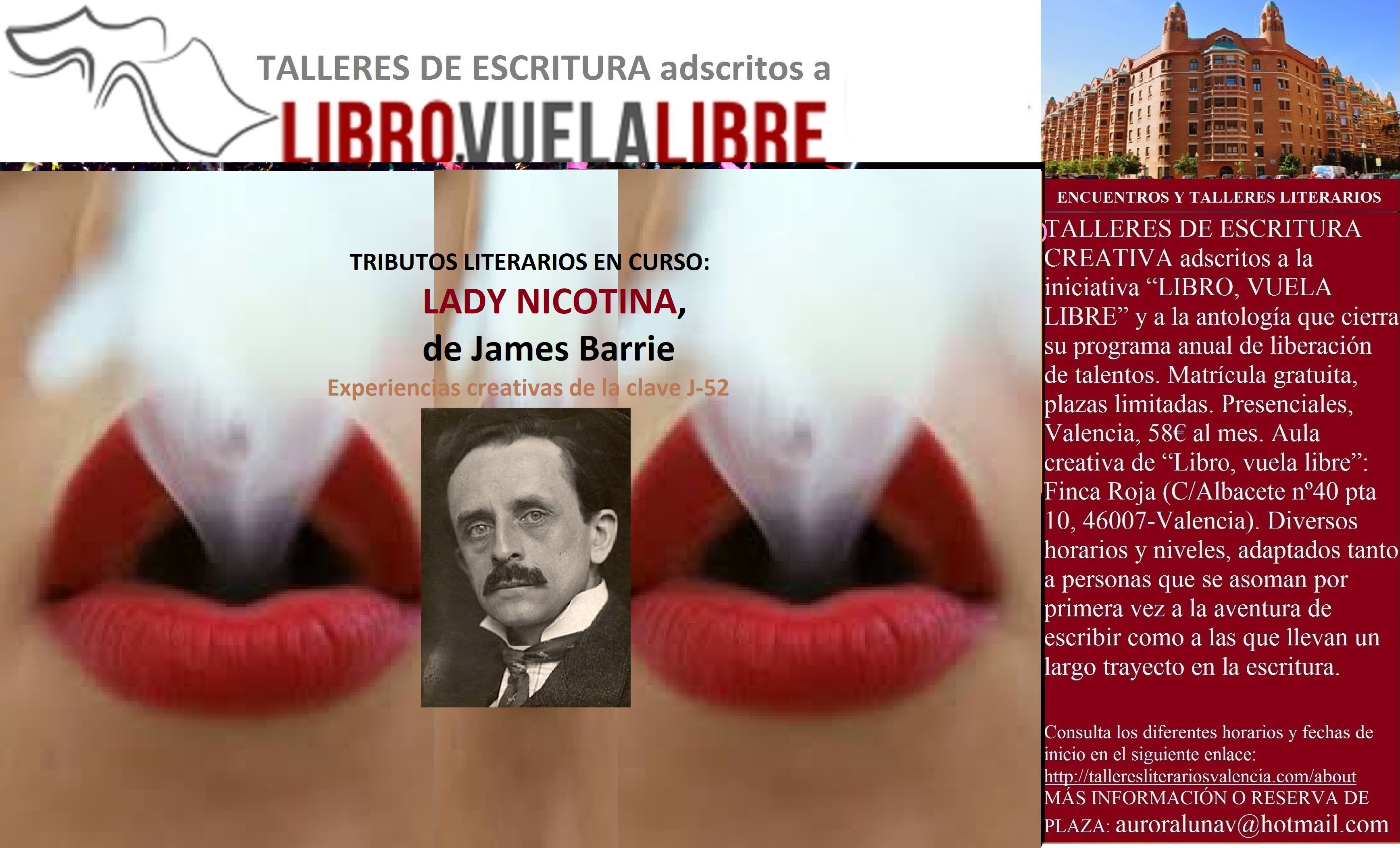 00 Talleres de escritura creativa Valencia