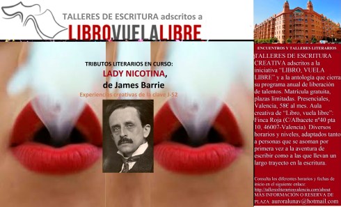 00 Talleres de escritura creativa Valencia