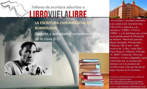 000 Taller de escritura creativa Valencia