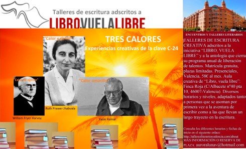 000 Club de escritura en Valencia