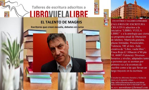 0000 Escuela de escritura en Valencia