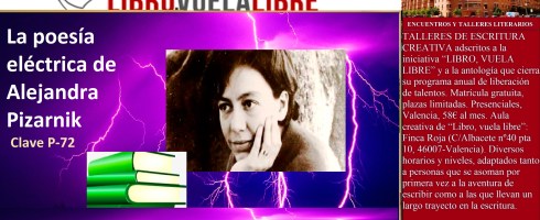 Taller de escritura junio Valencia