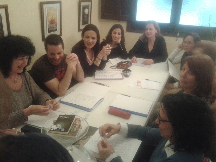 Taller de escritura en Valencia