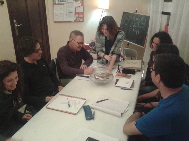 Cursos de escritura creativa en Valencia