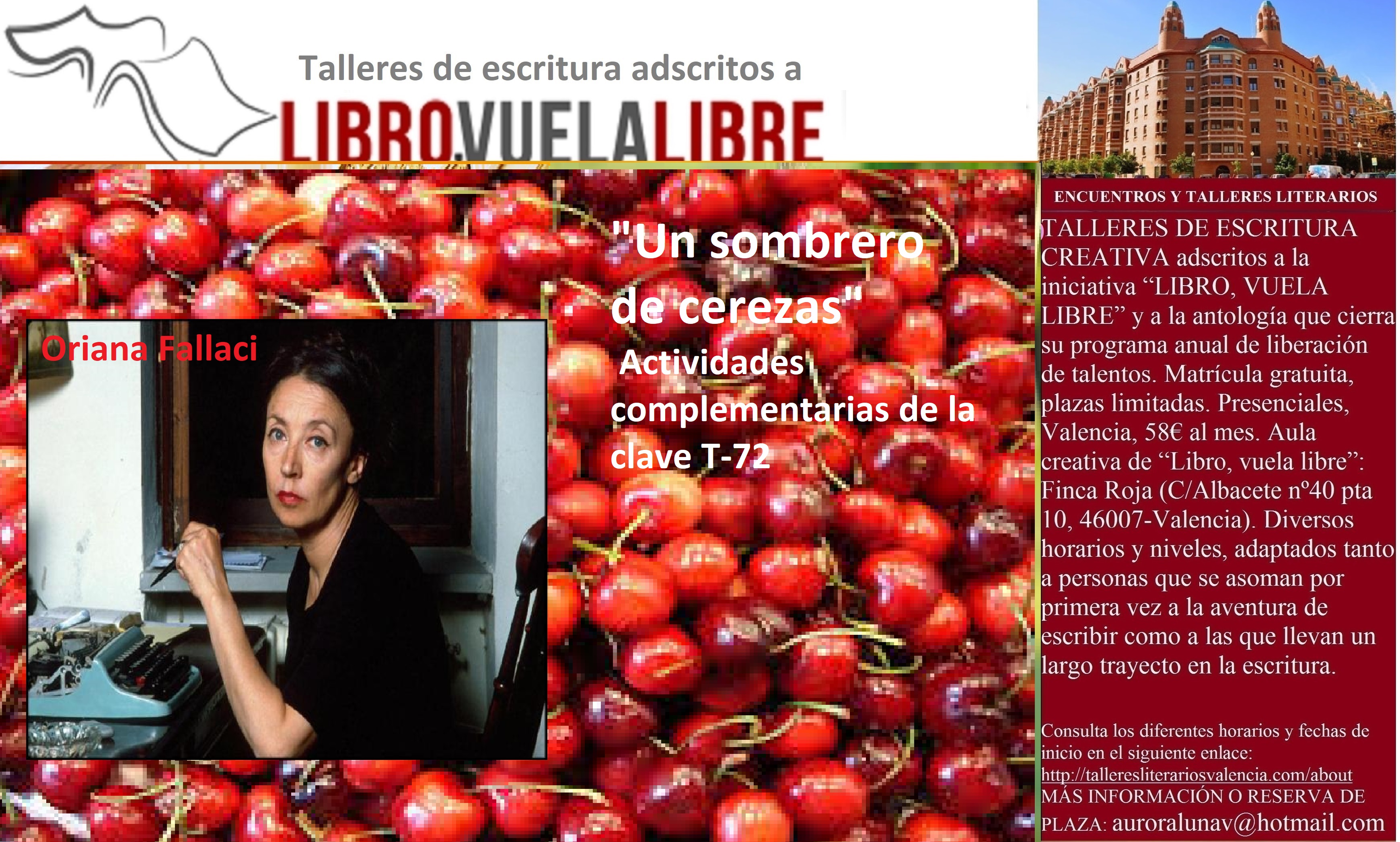 Club de lectura en Valencia