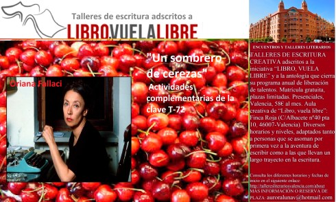 Club de lectura en Valencia